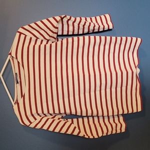Saint james striped shirt